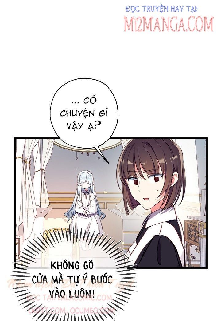 chúng ta có thể trở thành gia đình được không? chapter 14.5 20