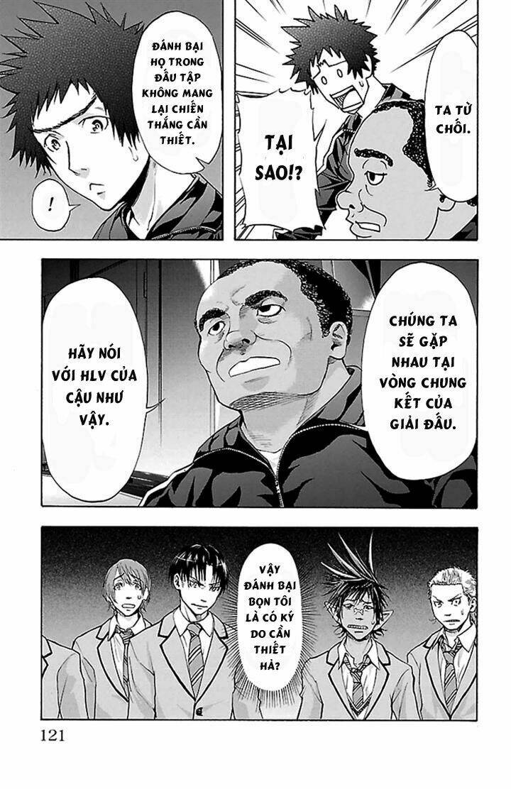 harigane service chapter 30 13