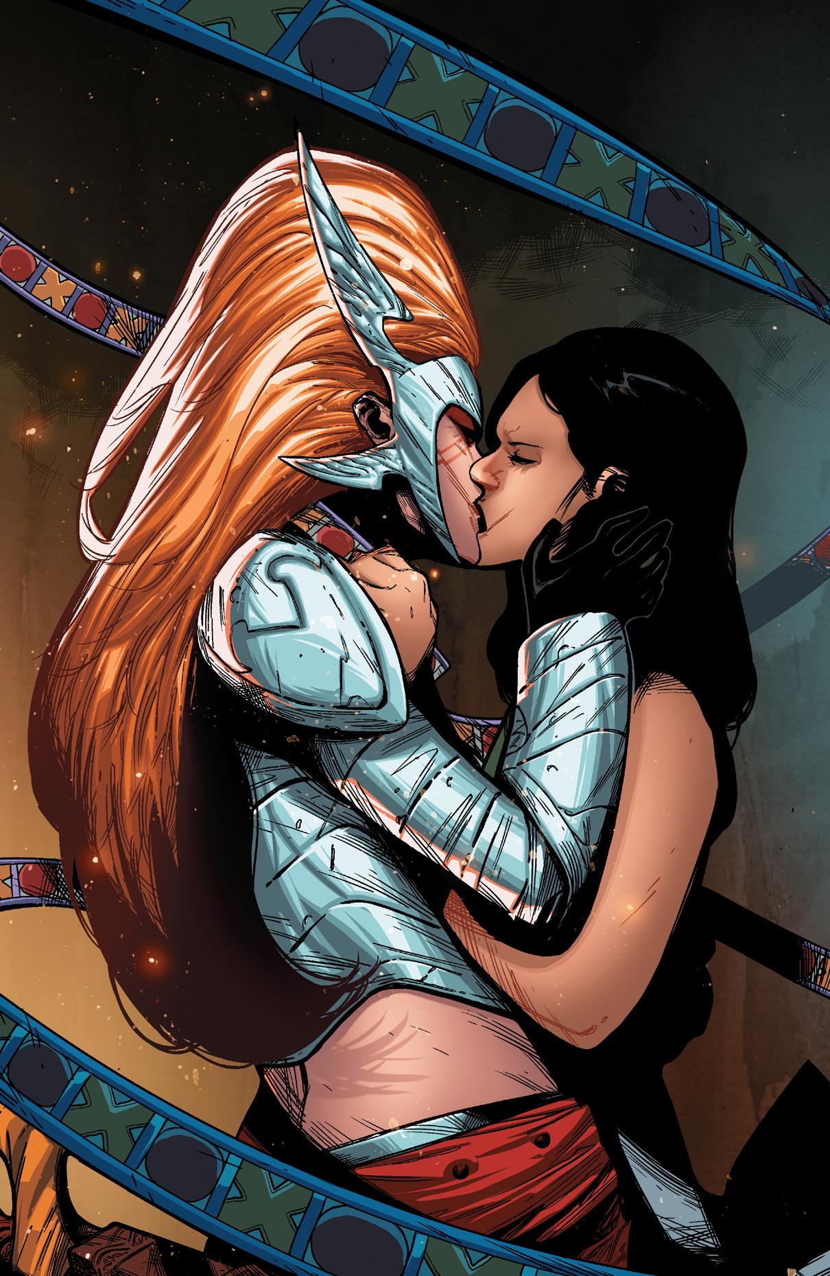 angela: queen of hel (2015) chapter 1 19