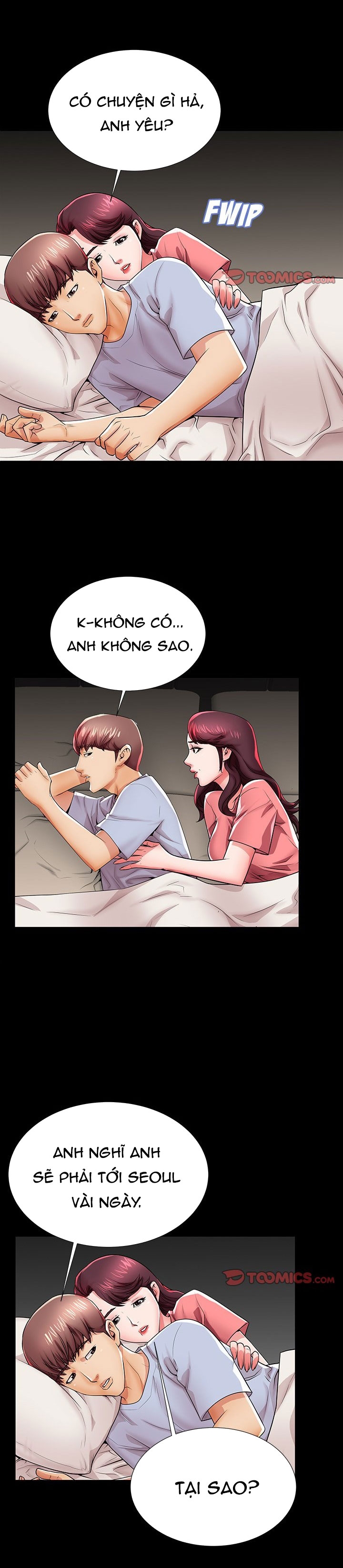 người mẹ xấu xa chapter 45 11