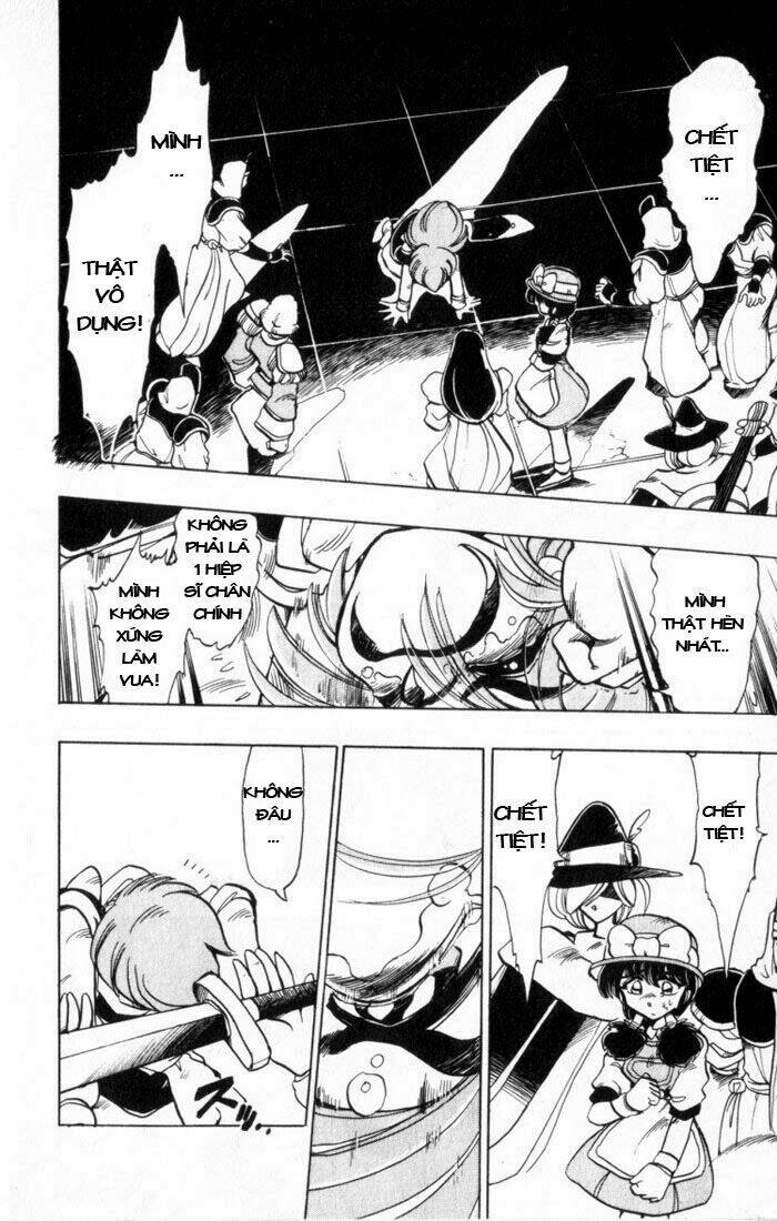 violinist of hameln - cây đàn kì diệu chapter 30 40