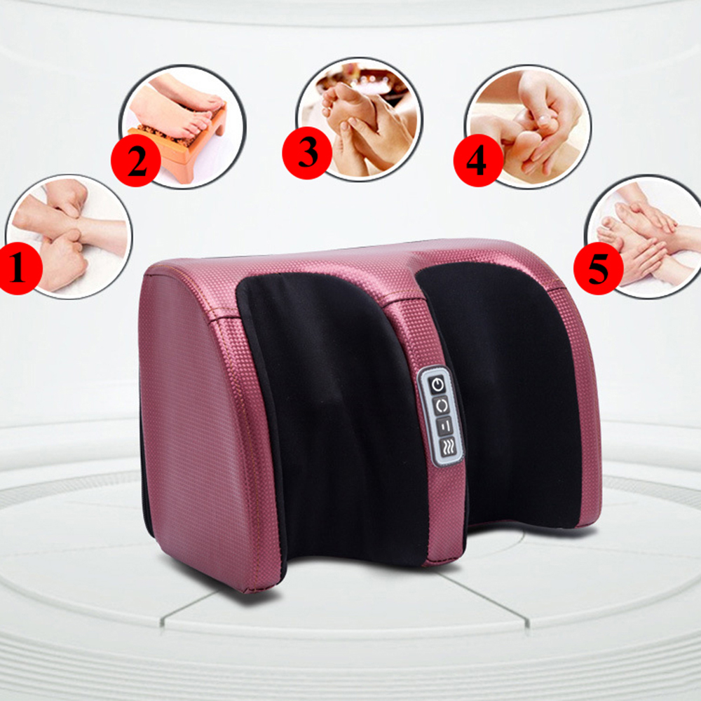 Máy massage bàn chân, máy mát xa bấm huyệt bàn chân an toàn giúp lưu thông khí huyết cho giấc ngủ ngon.