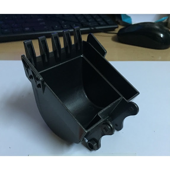 Gầu múc hợp kim H.U.I.N.A 550