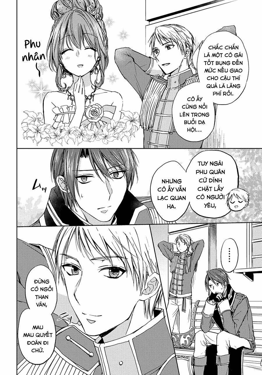 ai đó làm ơn giải thích tình hình với! chapter 10 12