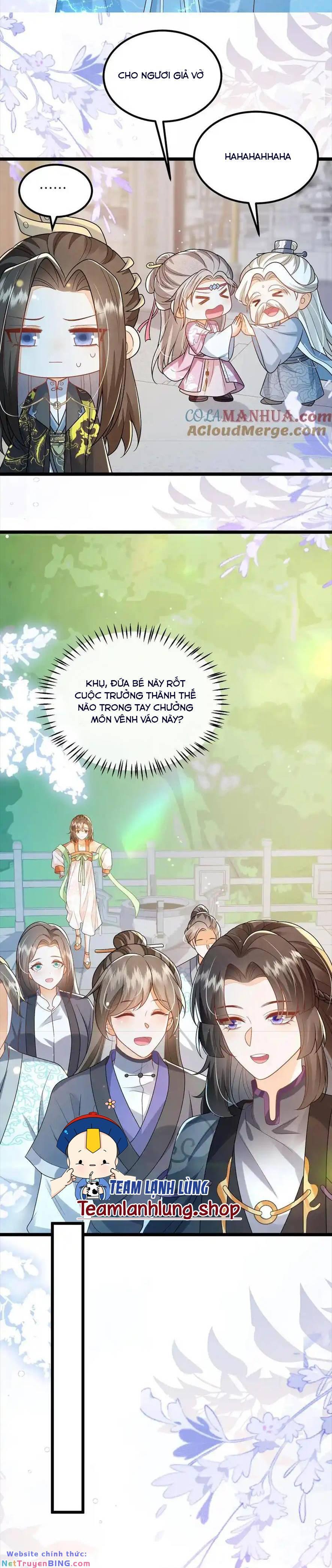 một trăm lẻ tám cách bày trò của nhân vật phản diện chapter 153 3