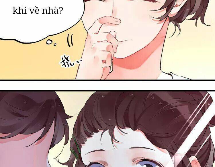 sos! tôi đã yêu một con sâu bướm (phần 2) chapter 7.1 35