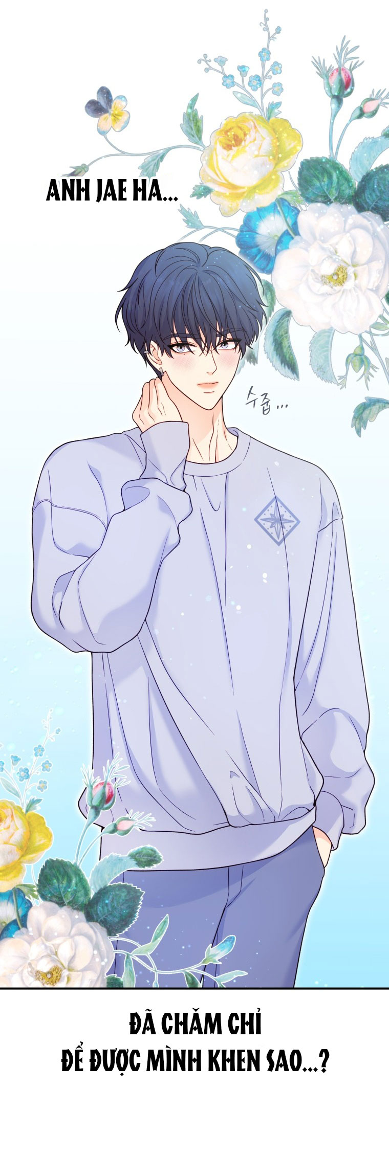 nữ nhân trợ giúp được yêu thích nhất chapter 12.1 8