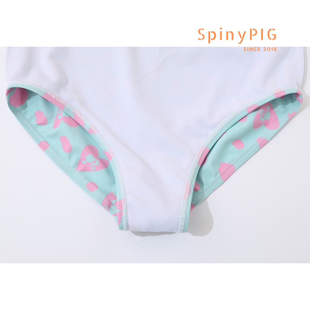 Bộ đồ bơi bé gái 0-8 tuổi hàng xuất chất liệu cao cấp một mảnh dài tay cực đẹp