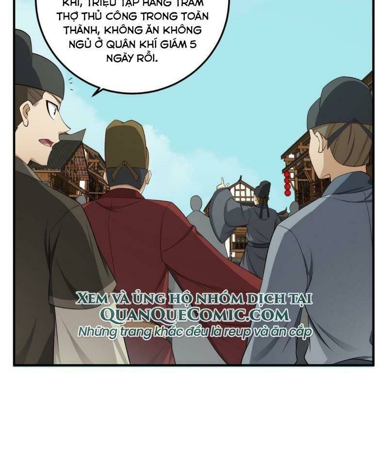 trọng sinh tới đại đường chapter 103 2