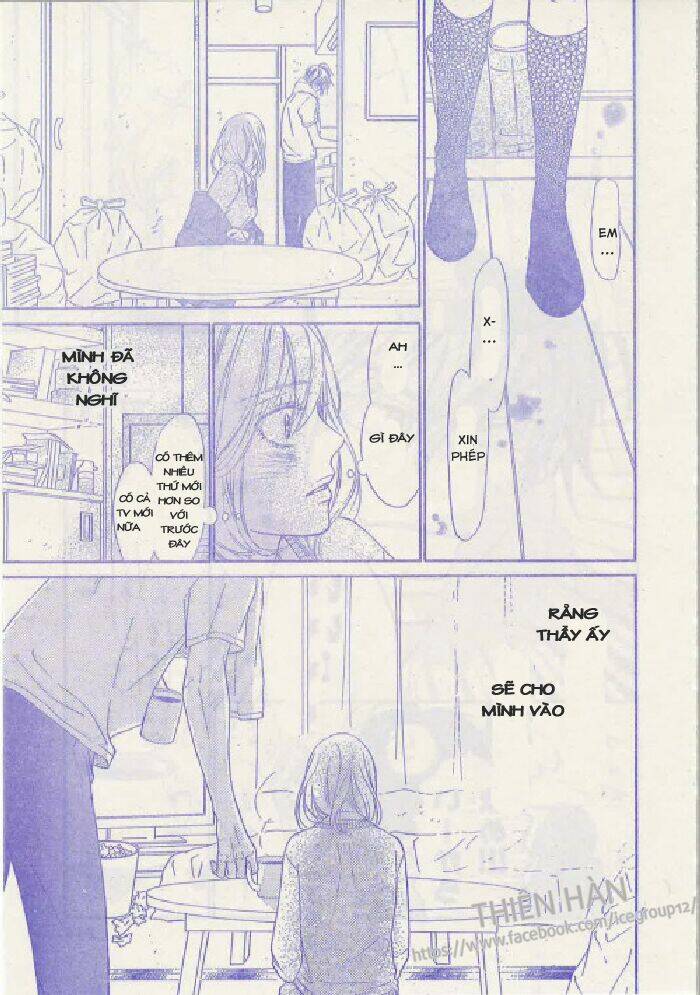anh đã cho em biết bao thứ đầu tiên chapter 117 6