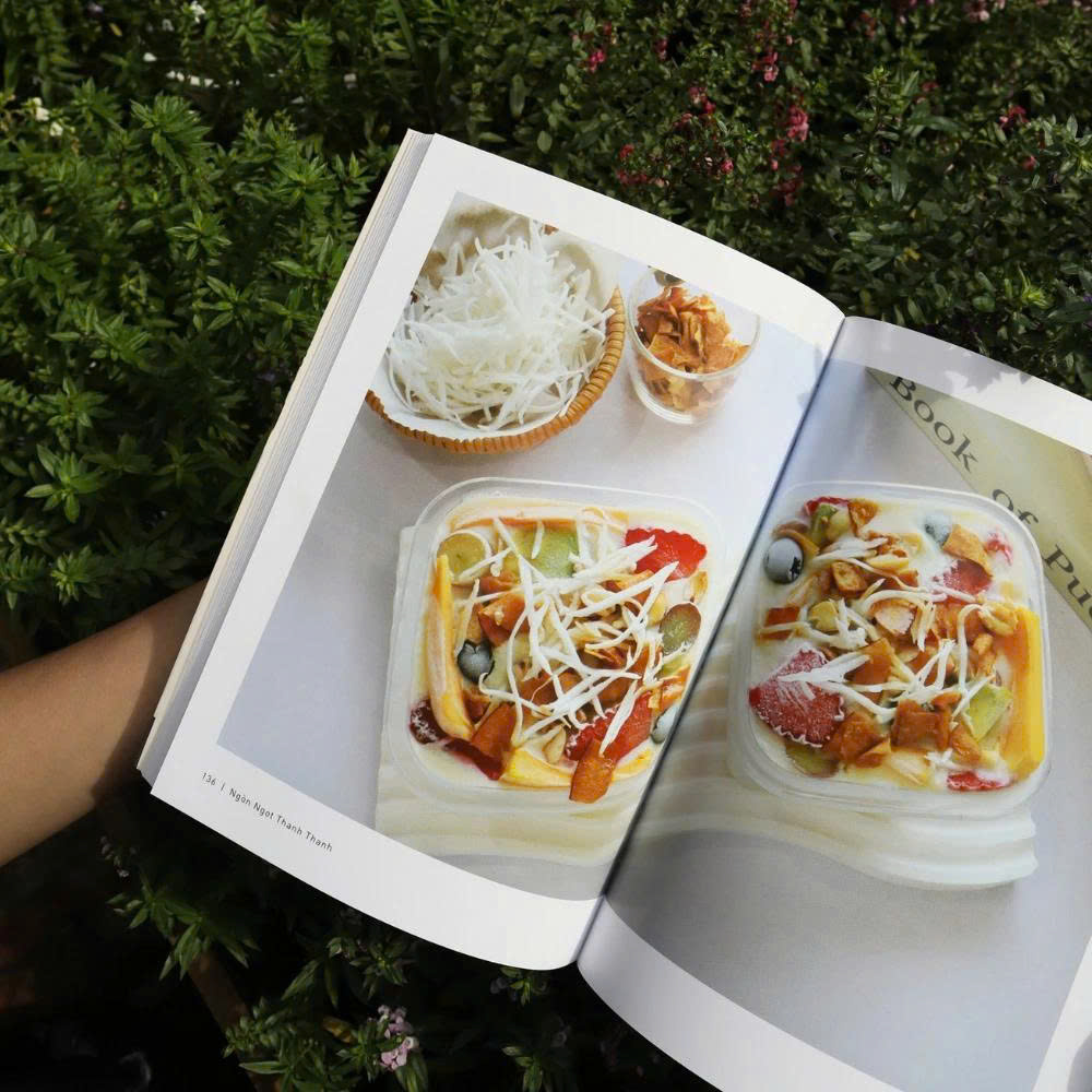 Sách - Ngòn Ngọt Thanh Thanh