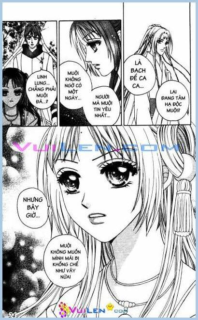 tinh nguyệt ảo cảnh chapter 4 20