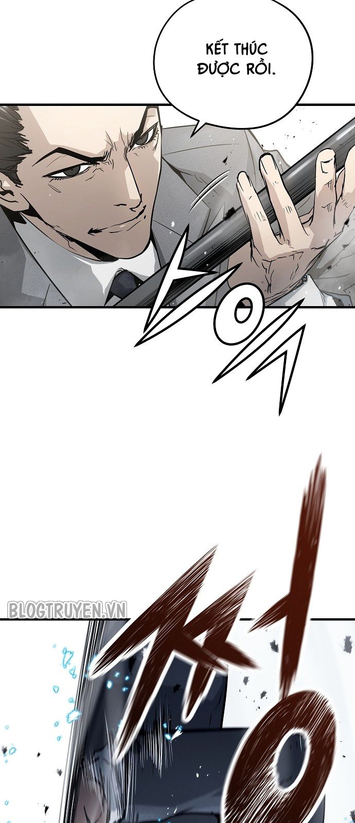 The Breaker 3: Quyền Năng Vô Hạn chapter 17 27