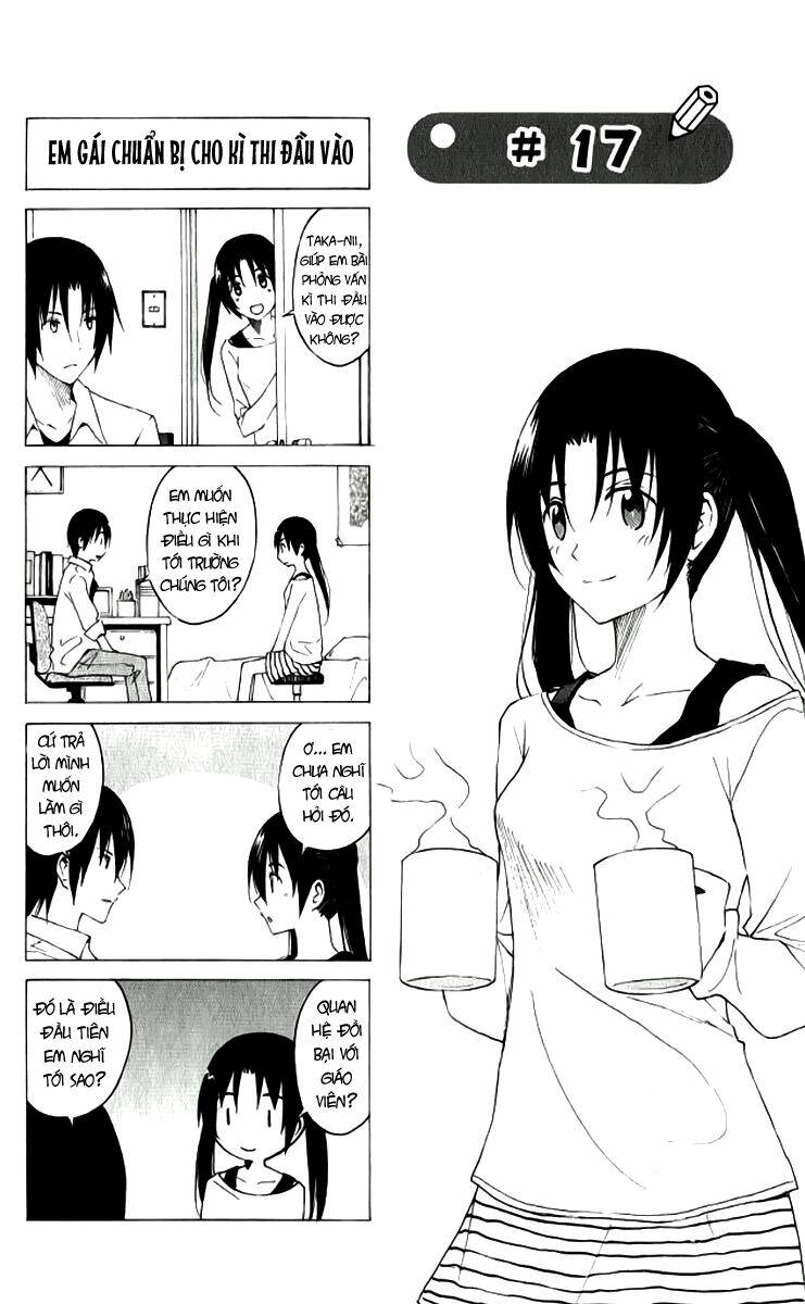 seitokai yakuindomo chapter 32 1