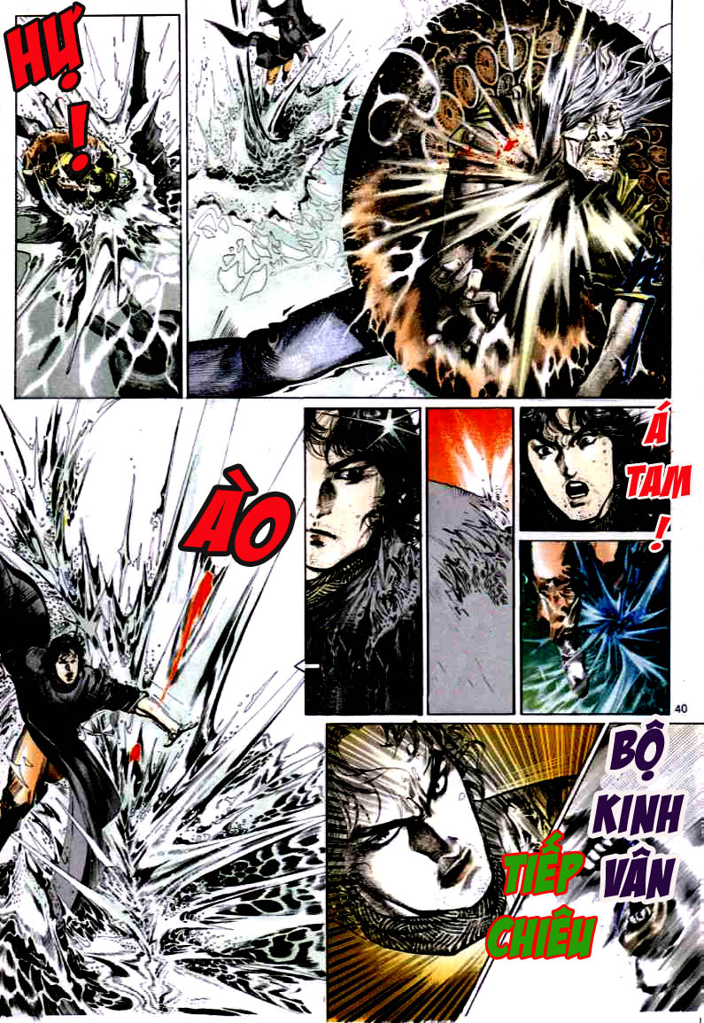 phong vân chapter 133 9