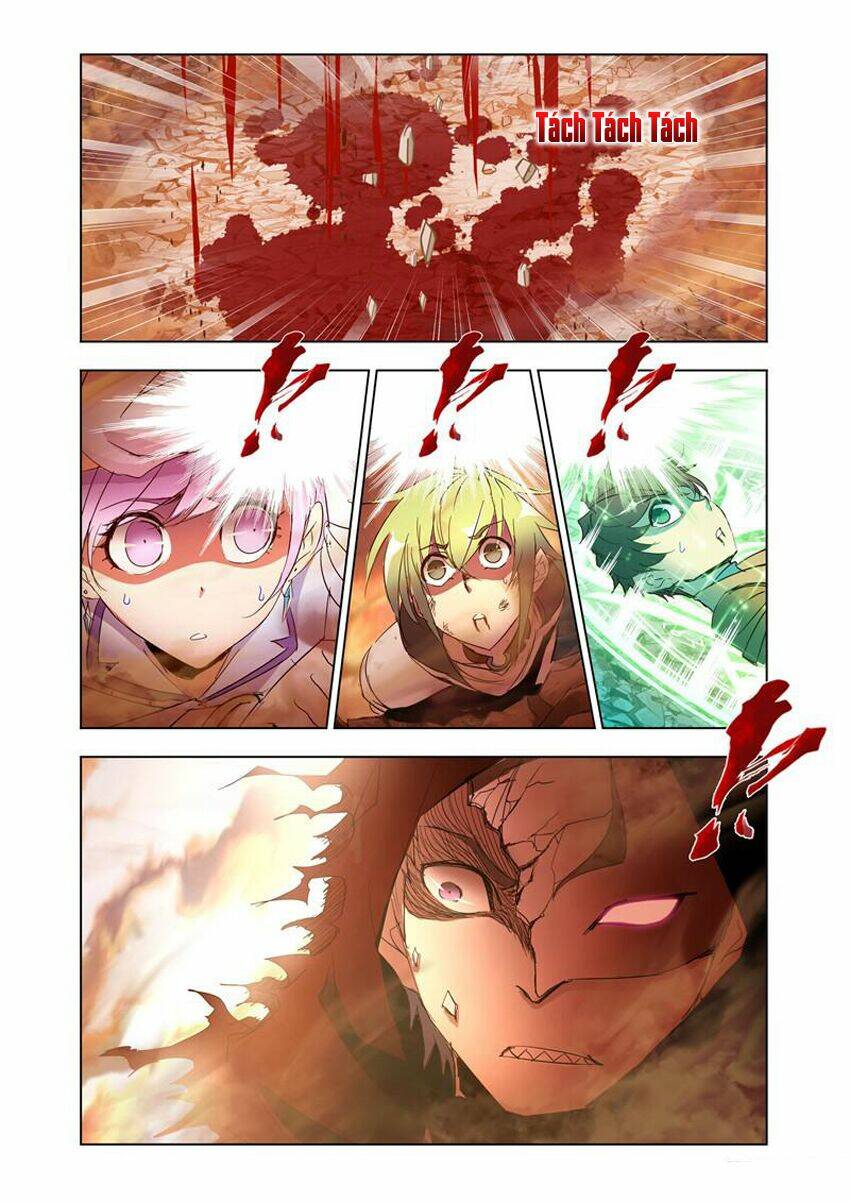 cuồng thần chapter 37.2 10