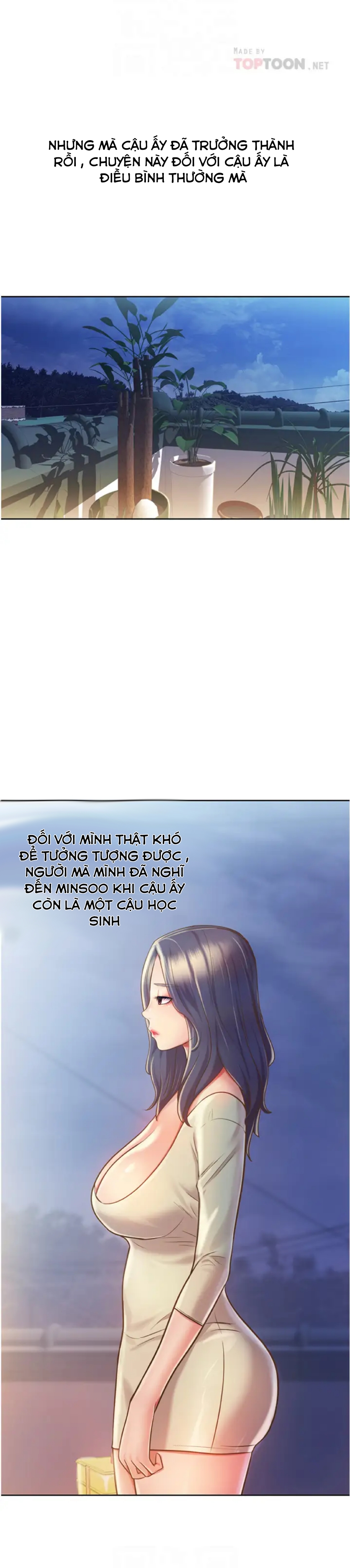 hương vị máy bay chapter 10 9