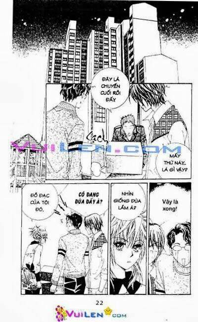 đại ca đi học chapter 3 22