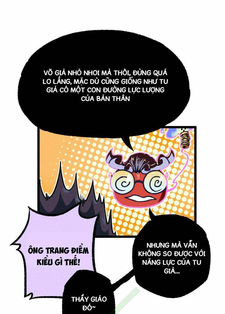 tu chân cuồng thiếu tại vườn trường chapter 9 10