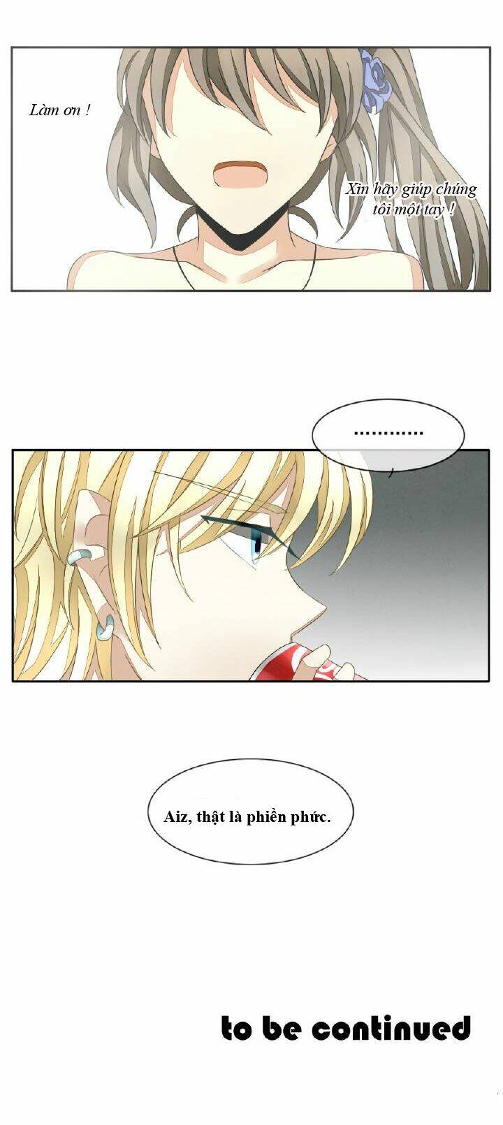 vị hôn thê bỏ trốn chapter 13 12