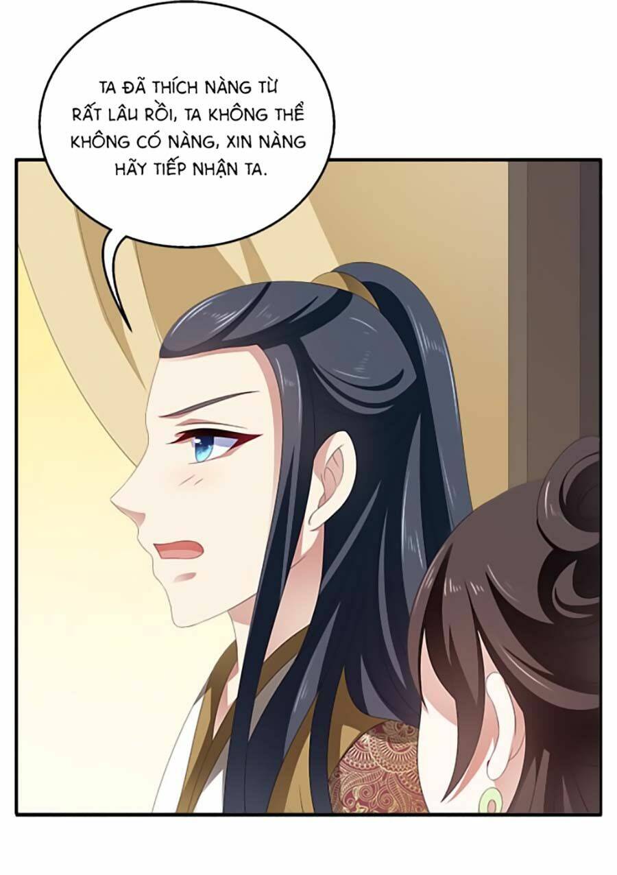 thịnh thế an nhiên chapter 26 32