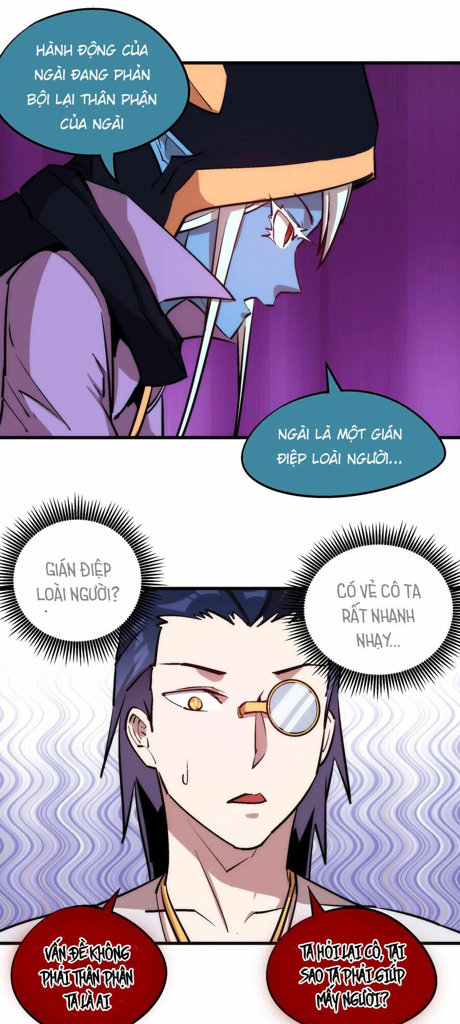 tôi không phải quỷ vương chapter 25 62