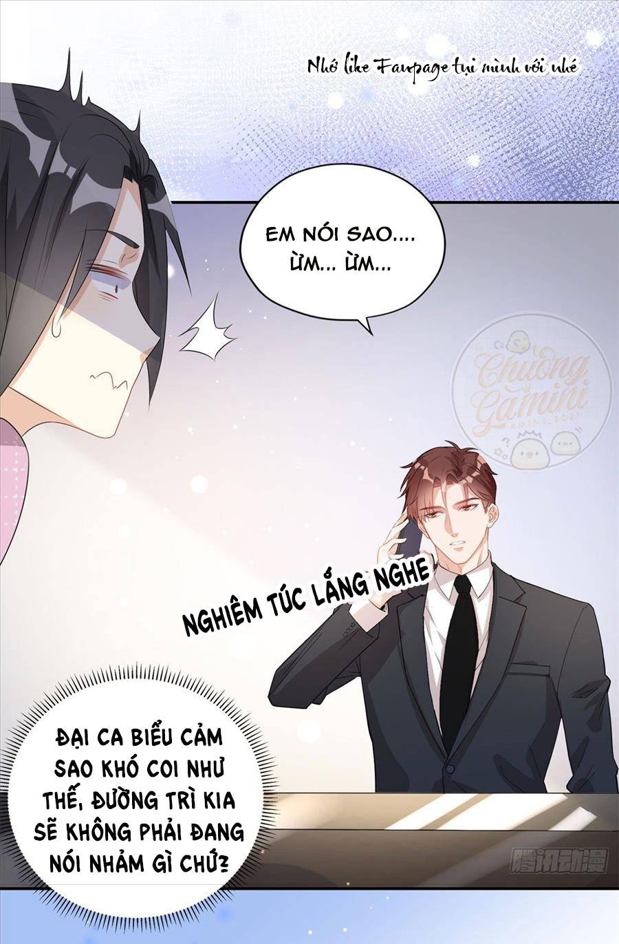 cố tổng, vợ của ngài quá mạnh rồi! chapter 5 7