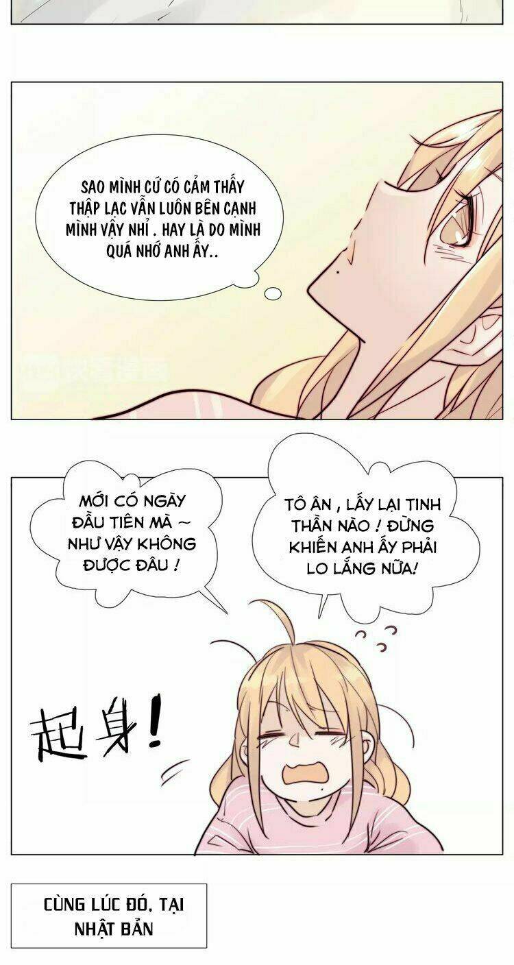 lấp lánh tình yêu kẹo bạc hà chapter 34 22