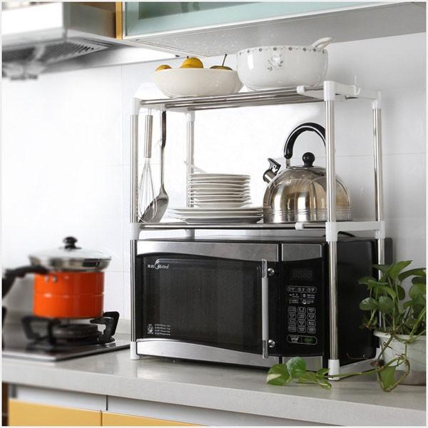 Kệ lò vi sóng 2 tầng,Kệ để lò vi sóng