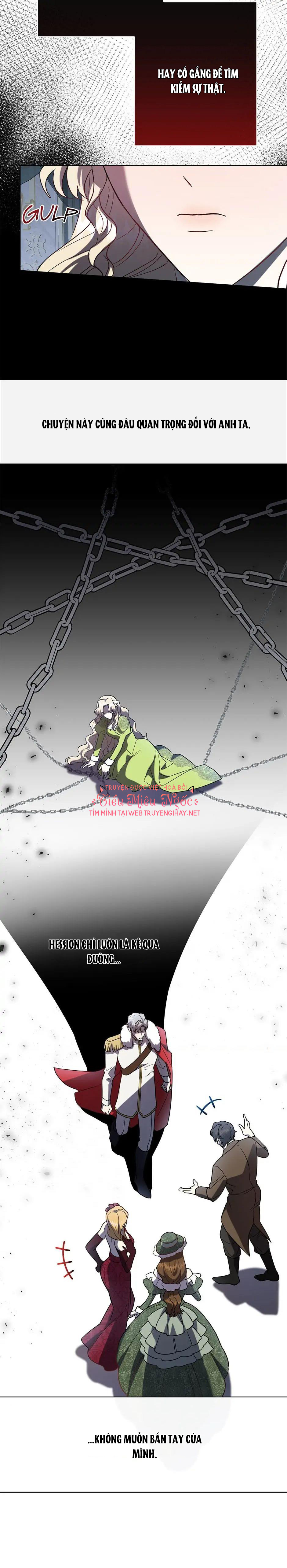 đừng ăn thịt tôi mà chapter 78 21