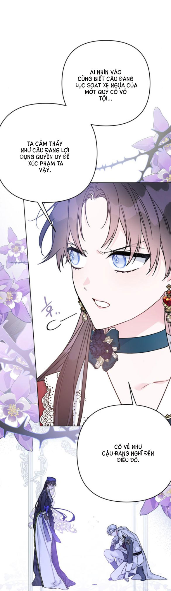 cách hiệp sĩ sống như một tiểu thư chapter 98.1 25