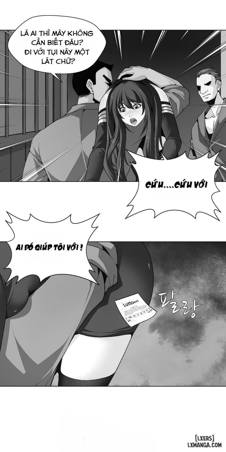 nô lệ song sinh chapter 2 1