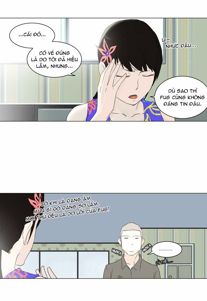 tòa tháp bí ẩn 2 chapter 27 25