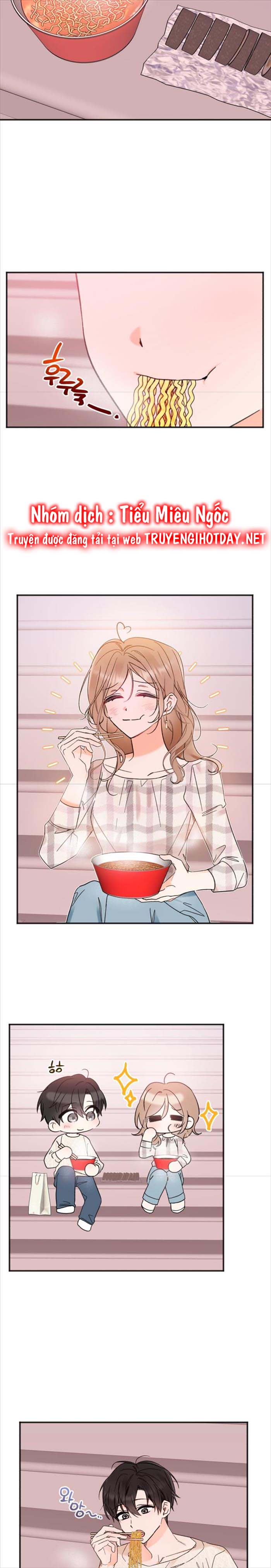 cuộc giao dịch lý tưởng chapter 88 6