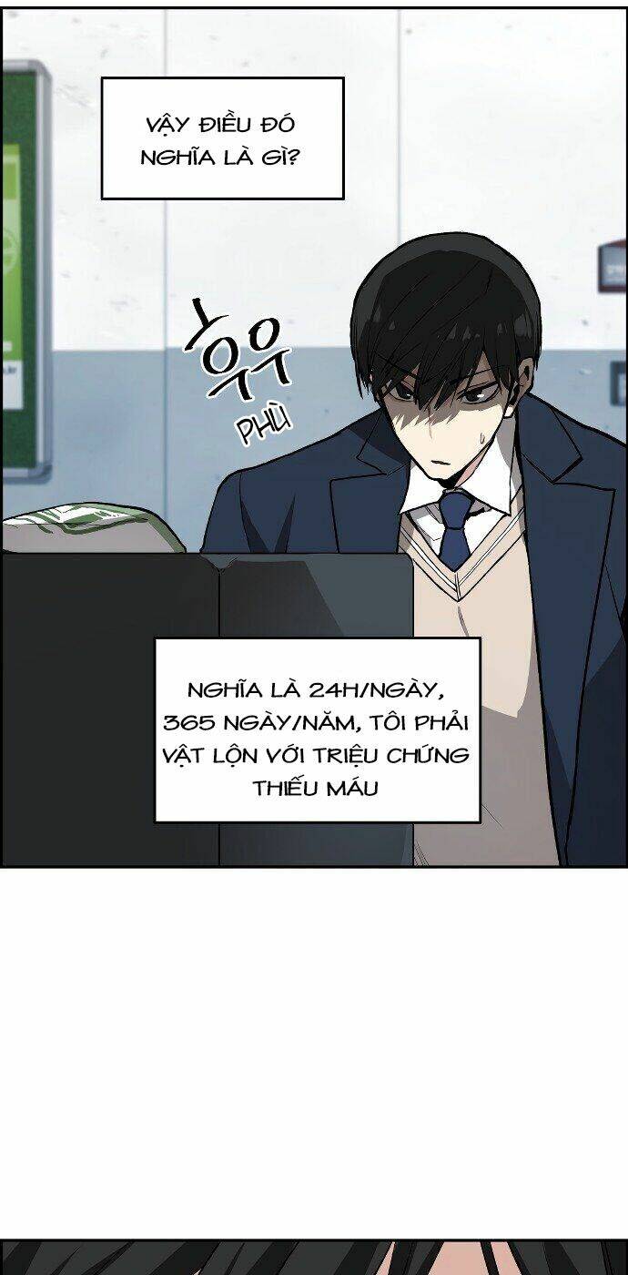 truyền thuyết đô thị dokkaebi chapter 1.2 6