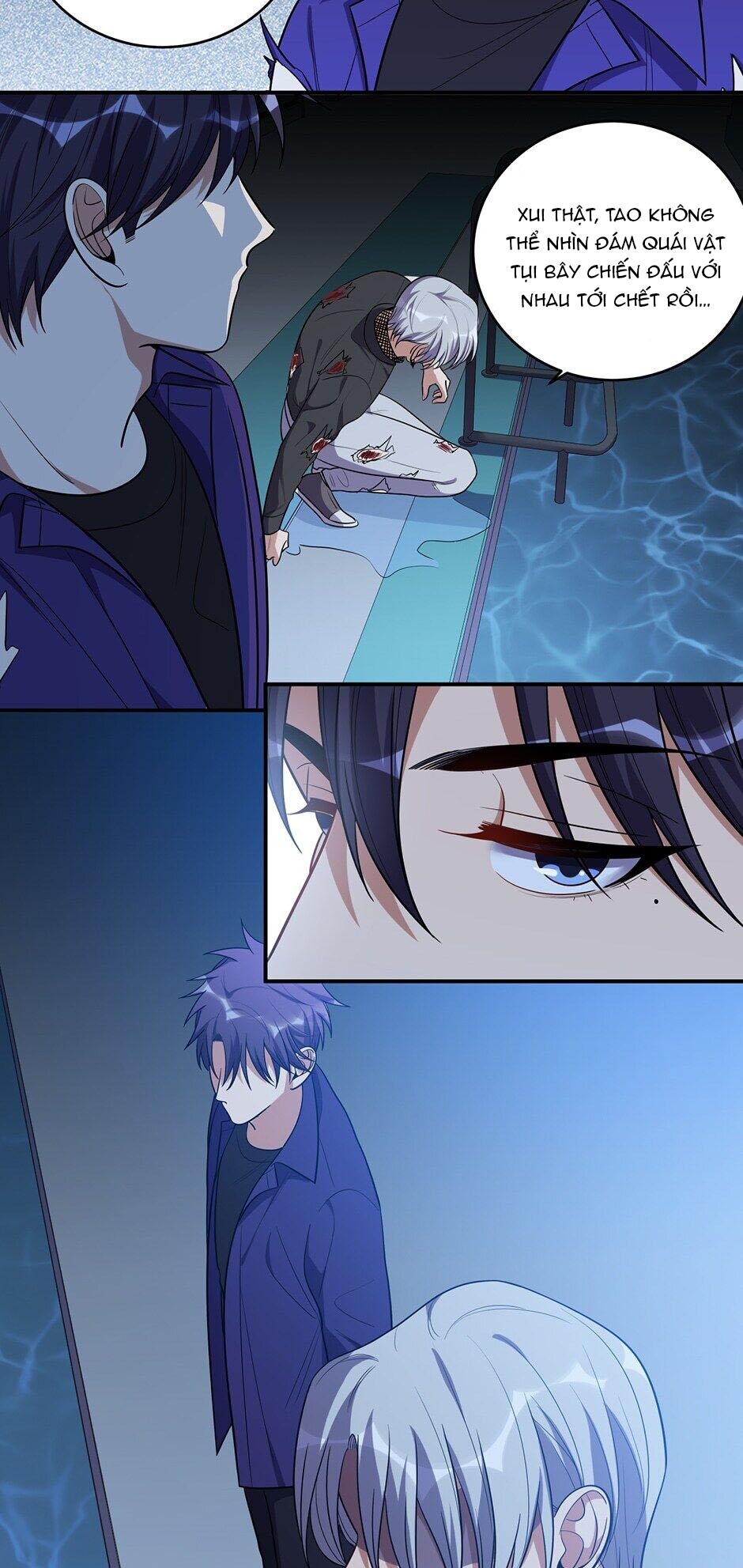 [16+] killing my love chapter 29.2 9