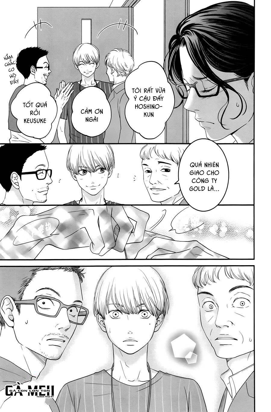 kuchibiru ni kimi no iro chapter 6 29