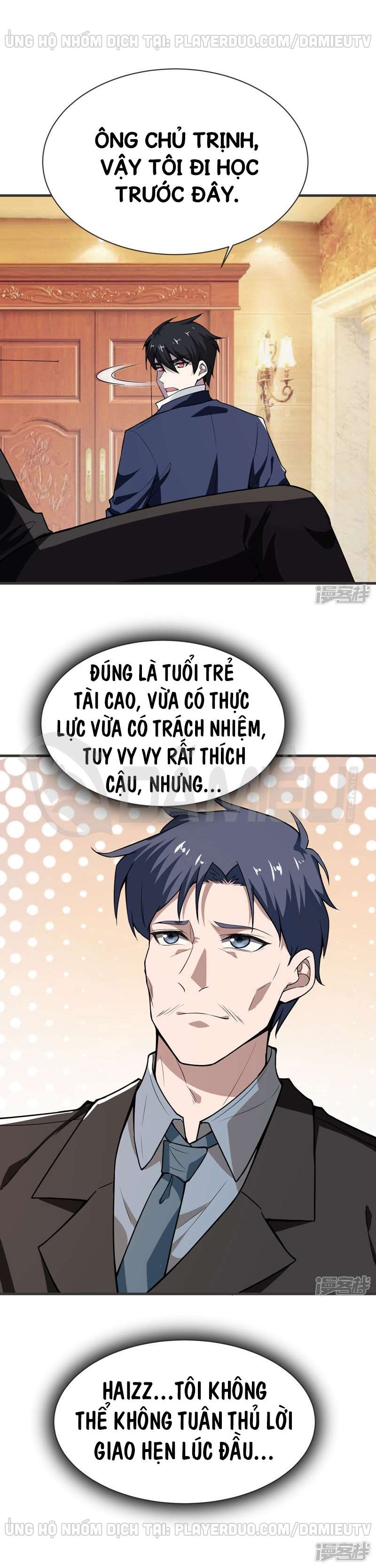 Nhặt Được Vợ Là Hoa Khôi Chapter 70 - Trang 2