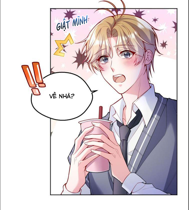 chàng nhân viên host và gã hàng xóm nguy hiểm chapter 62 5