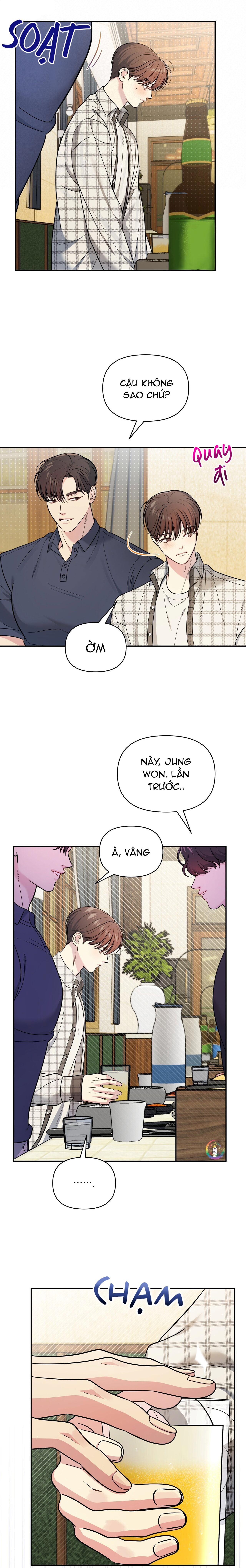 18+ tình yêu bí mật chapter 10 14