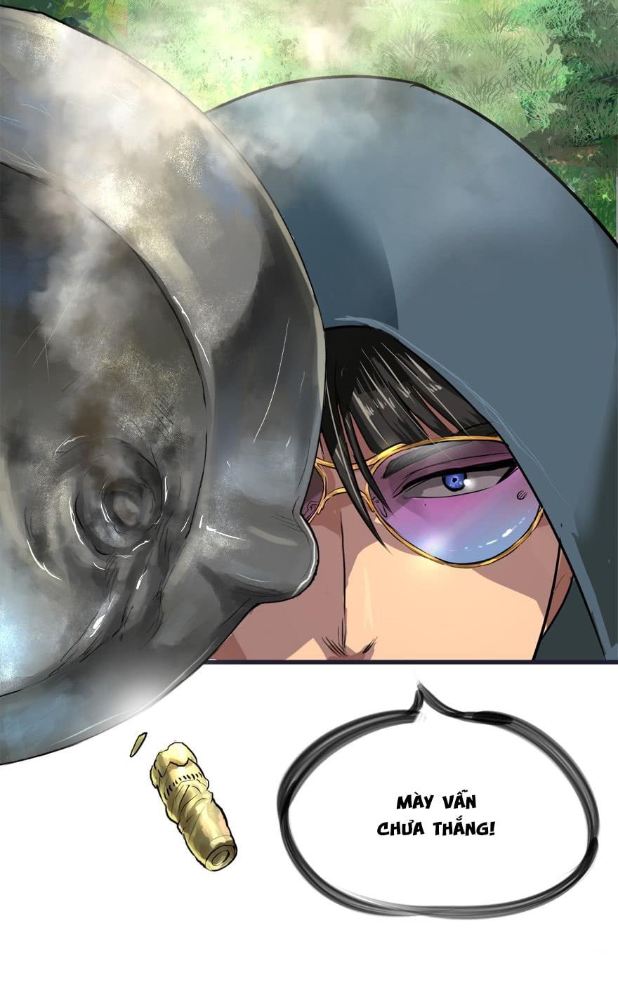 vua sinh tồn chapter 29 40