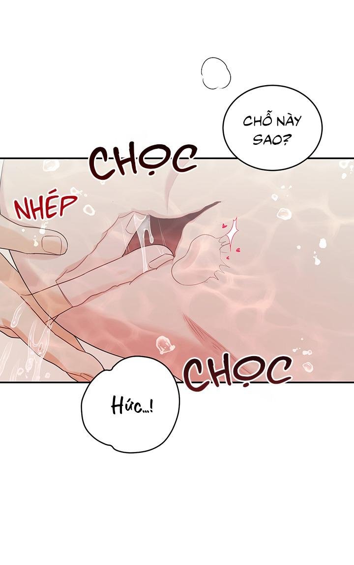 tiểu thử: bắt đầu mùa hè chapter 53 47