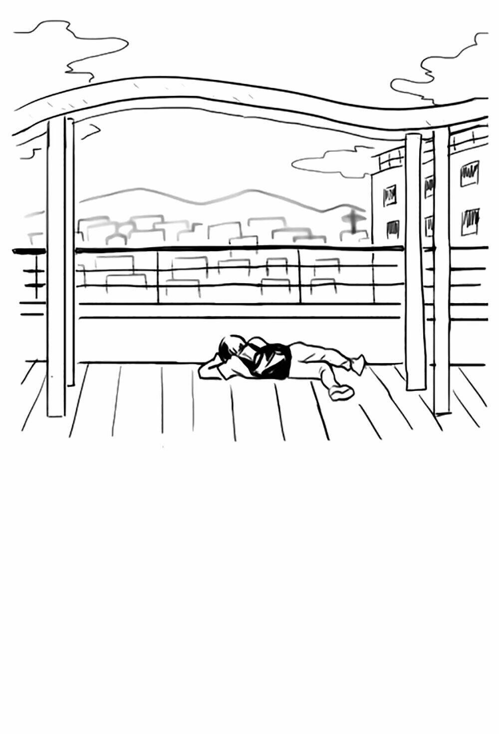 cô nàng trên lớp - the girl from class chapter 7 35