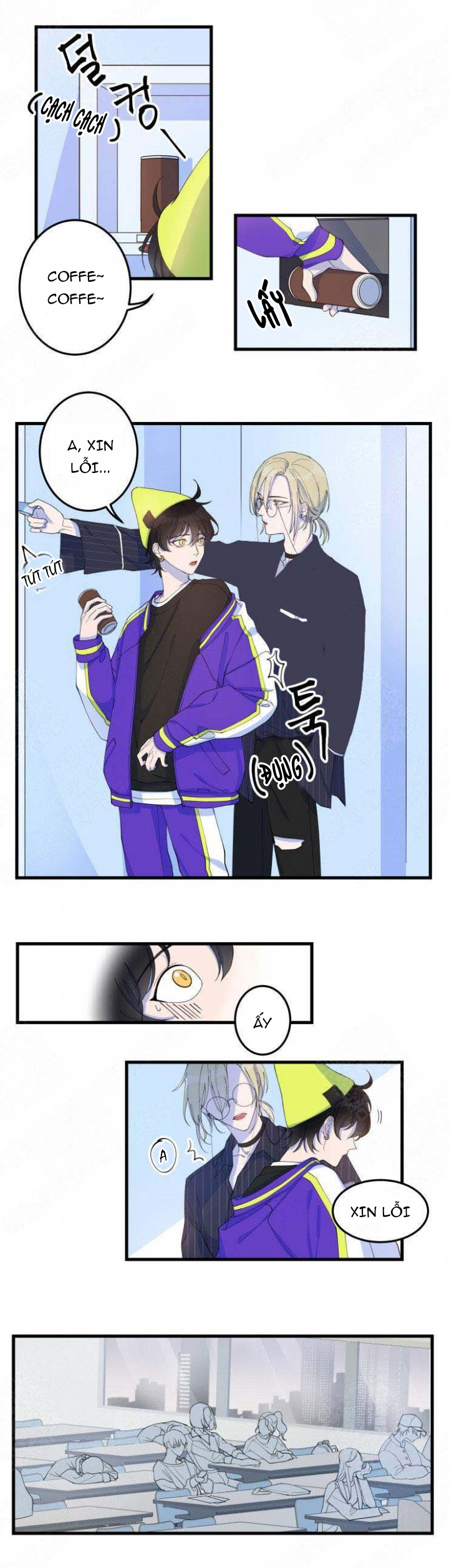 xu hướng tình dục bạn học chapter 3 3