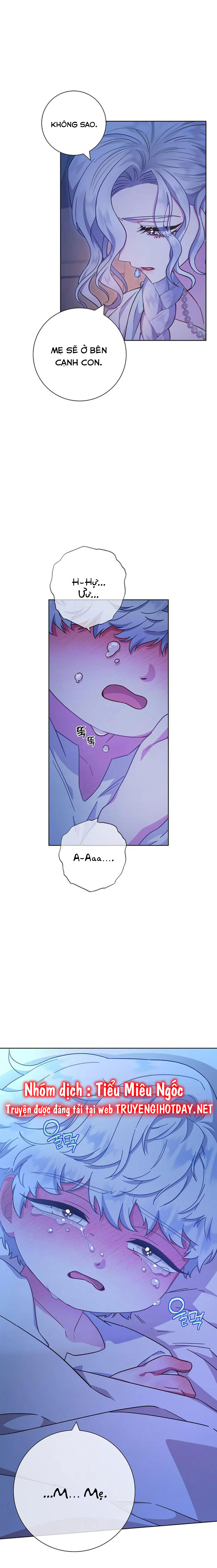 tôi trở thành mẹ của nam chính hoàn hảo chapter 17 12