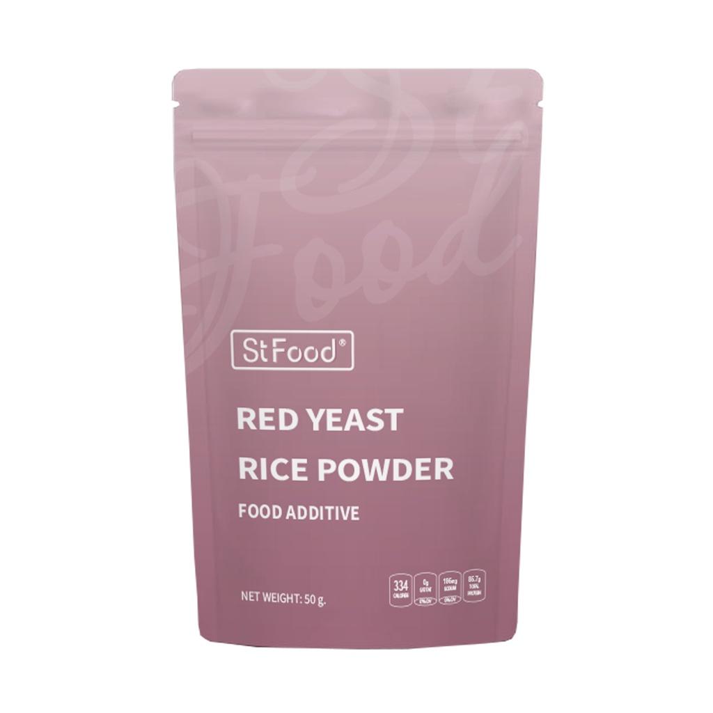 BỘT GẠO MEN ĐỎ STFOOD 50G