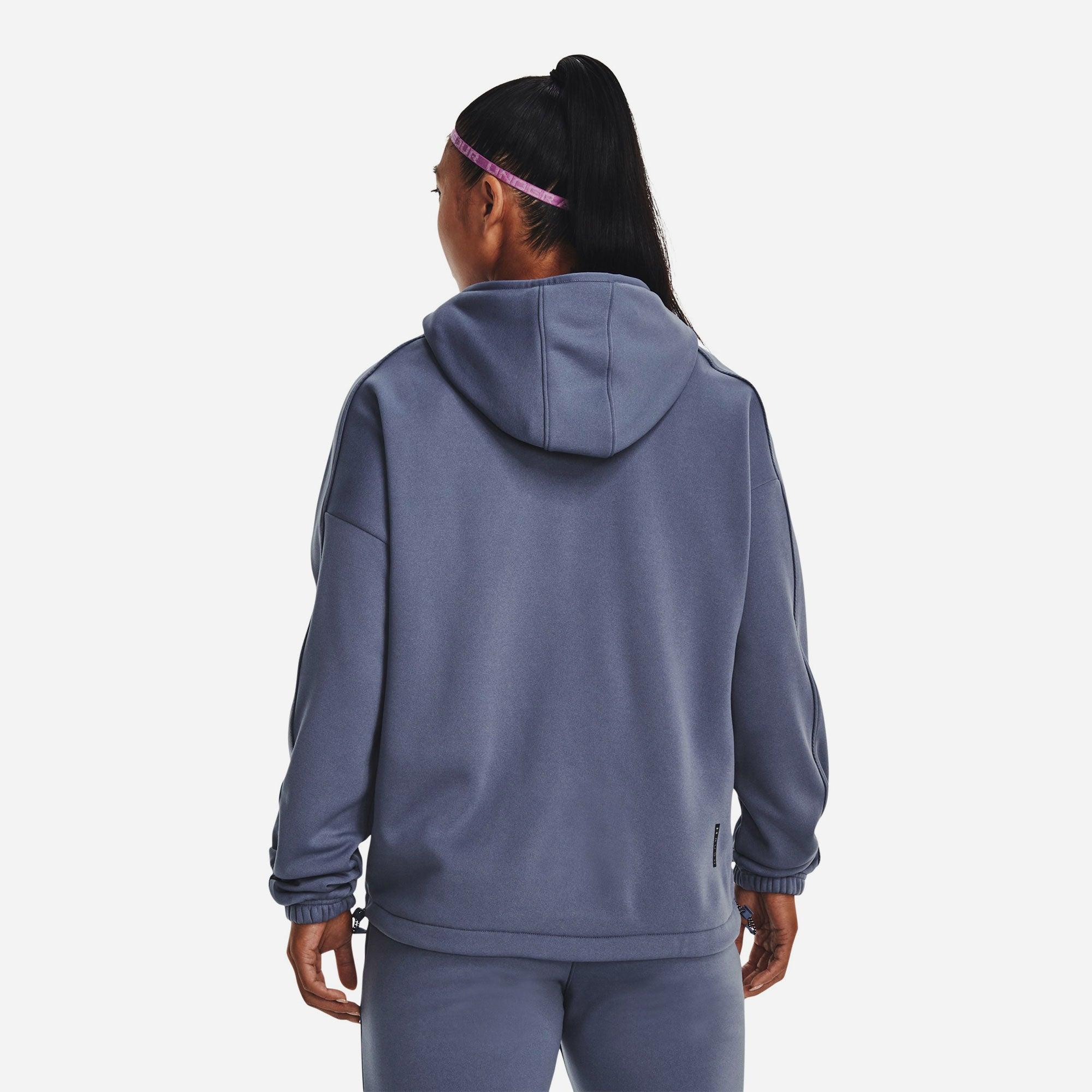 Áo khoác thể thao nữ Under Armour Rush Fleece - 1374103-767