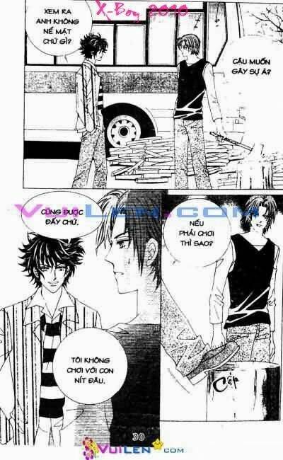 cuộc sống của tôi chapter 11 30