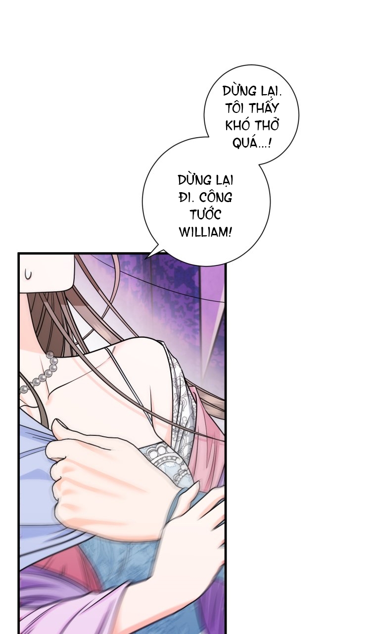 [18+] tôi đã kết hôn với kẻ thù giết cha mẹ chapter 7.1 29