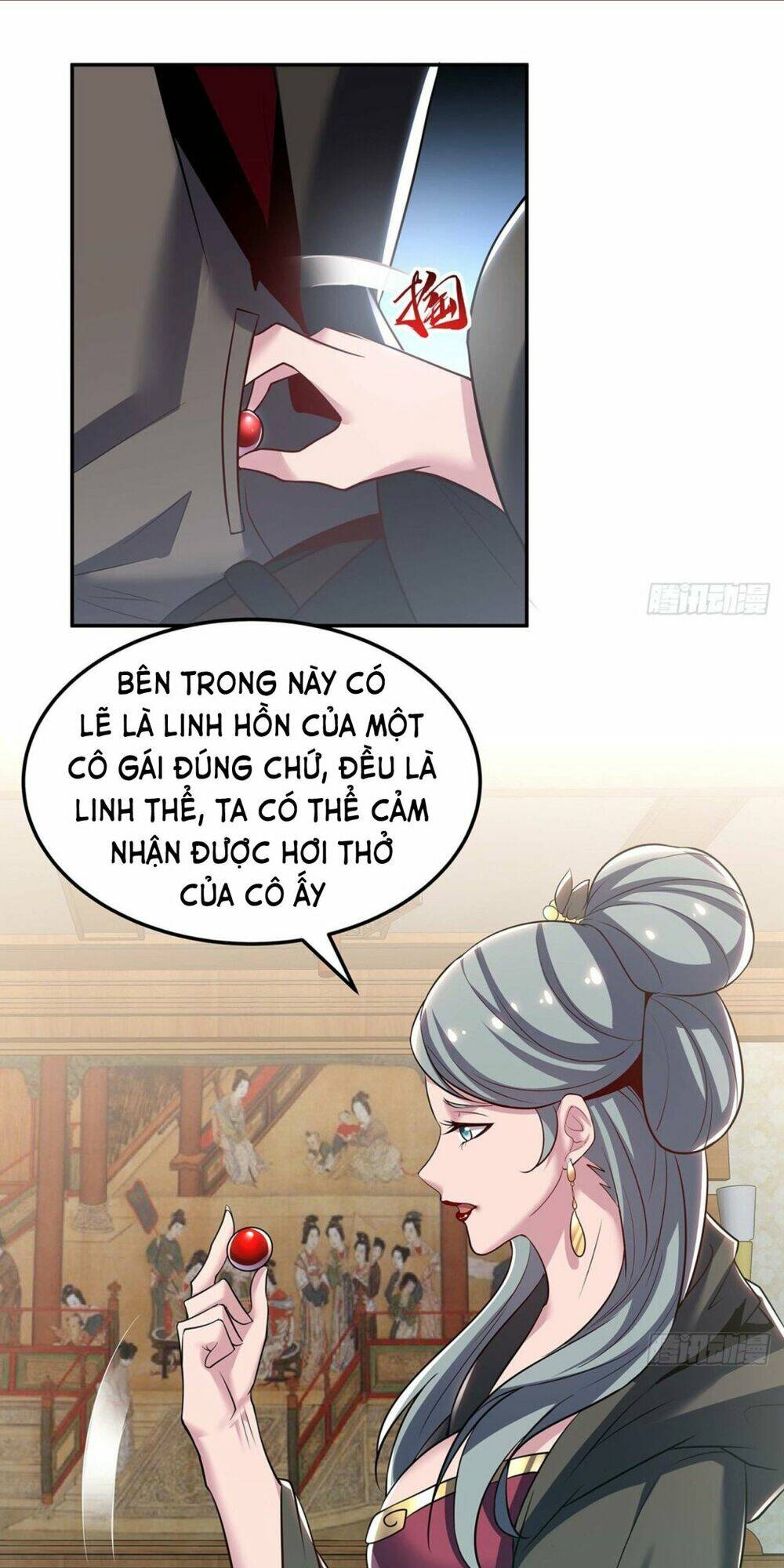 bất tử thần vương tu liên tục chapter 57 38